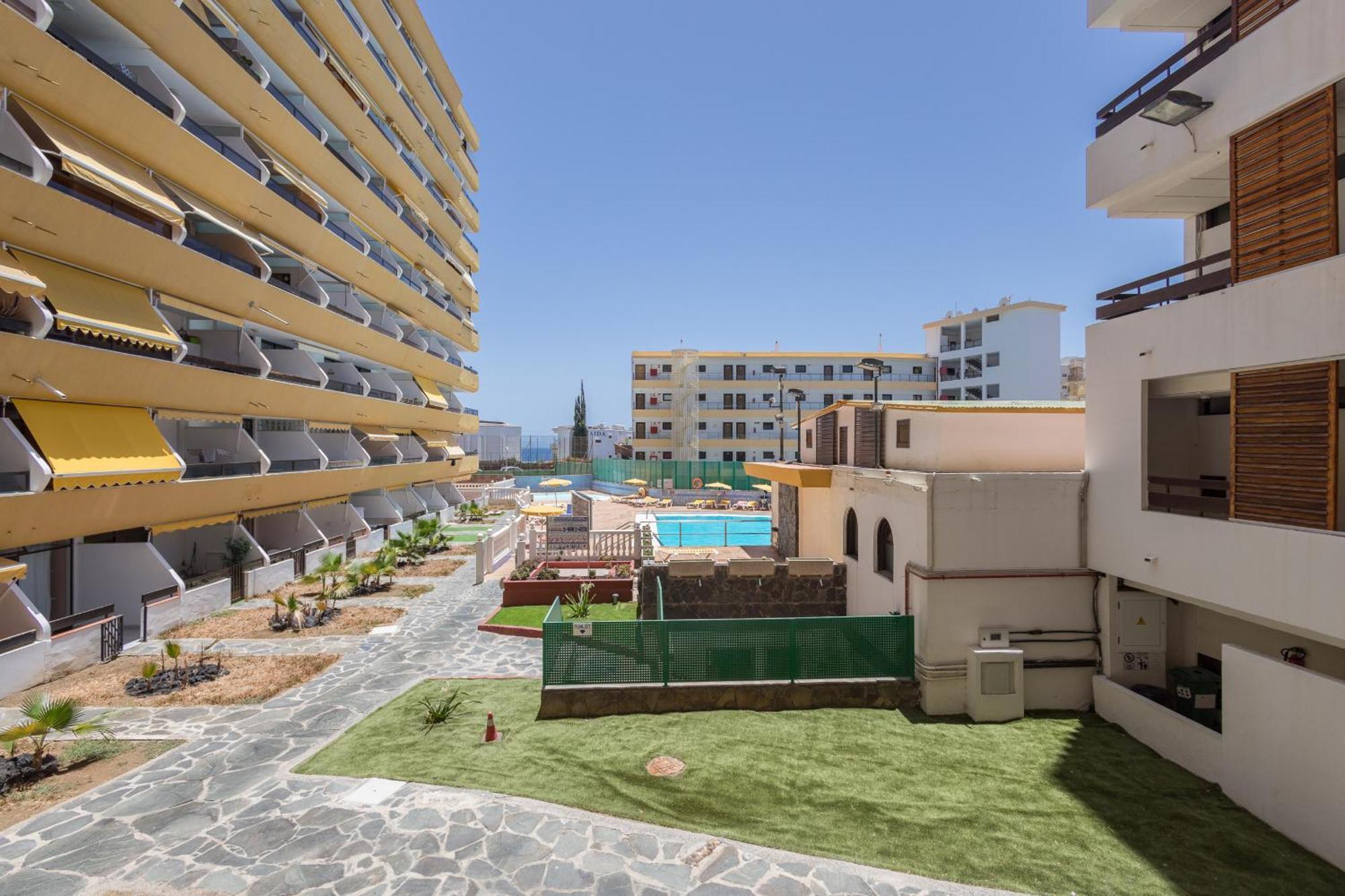 Lightbooking Las Arenas Playa Del Ingles Las Palmas de Gran Canaria Exterior photo
