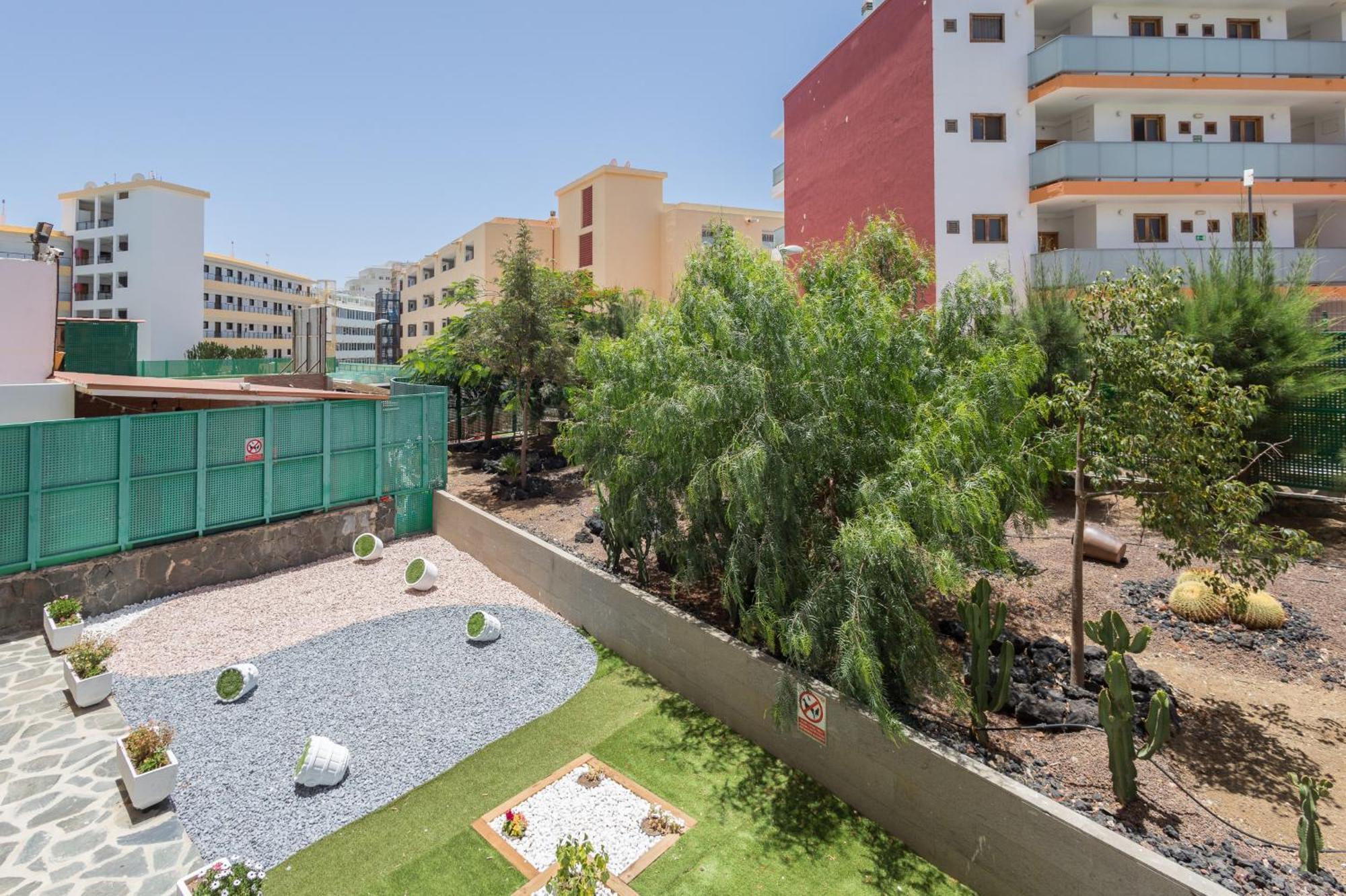 Lightbooking Las Arenas Playa Del Ingles Las Palmas de Gran Canaria Exterior photo